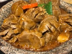 石锅手打牛肉丸-潮堂(环球金融中心店)