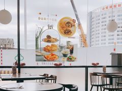大堂-必胜客(浦上万达店)
