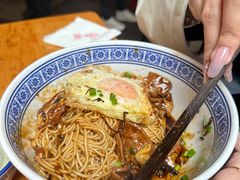 -沪西老弄堂面馆(定西路店)