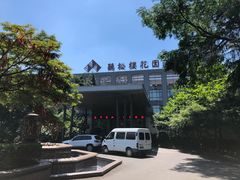 -听松楼·花园酒店·自助餐厅(红梅公园店)