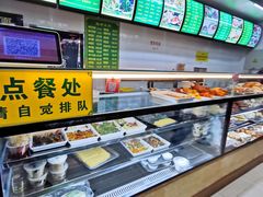 自助取餐区-白魁老号饭庄(交道口店)