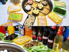 -地锅公社·现炒地锅鸡·地锅鱼·夜宵(罗锦路店)