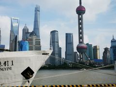 -北外滩滨江绿地