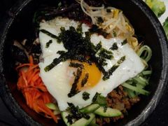 -青松馆韩国料理(香港中路佳世客店)