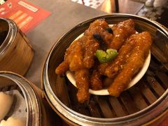 酱香蒸凤爪-点点心点心专门店(旺角店)