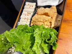 -捞围鲜·港式打边炉(海阳路店)