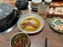 -蘑界·野生菌火锅(深业上城店)