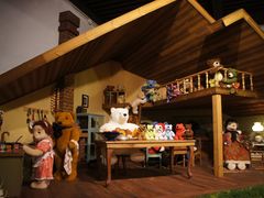 -济州岛泰迪熊博物馆