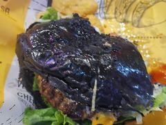 -HIGH FIVE哈福手工汉堡(桂林路店)