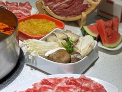 -麻辣因子滩羊火锅(世和广场店)