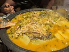 -探鱼·鲜青椒爽麻烤鱼(正佳广场店)