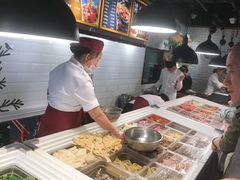 -拿渡·水煮鱼 麻辣香锅(西单大悦城店)