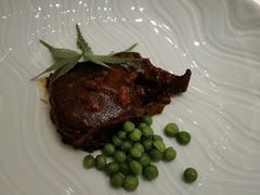 香烤鲜果和牛排-二十四单 淮扬新味