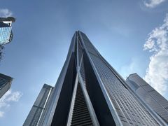 -平安金融中心云际观光层