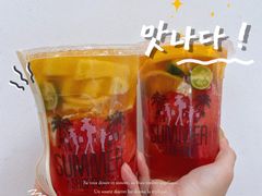 -九里香奶茶果汁(碧湖店)