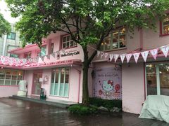 -Hello Kitty Cafe(弘大店)