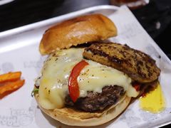 -Grinder 绞肉机汉堡(武定路店)