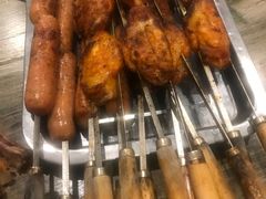 -玫瑰红烤羊排(北新桥三条店)
