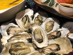 -蠔友汇·海鲜·生蚝烧烤(大东店)