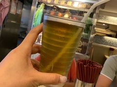 冻西洋菜蜜-永盈茶餐厅(中山四路店)