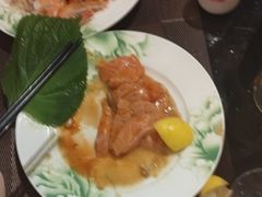-索菲特酒店·海鲜自助 ·聚餐厅