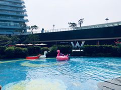 -西安W酒店FIT有型健身中心