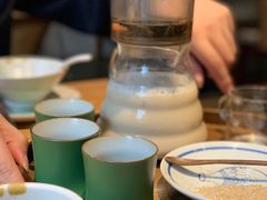 大树滇红奶茶-竹里馆·淮扬菜·功夫茶(老门东店)