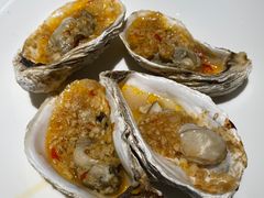 单品蒜蓉生蚝-海龙馆海鲜餐厅(西湖文化广场店)