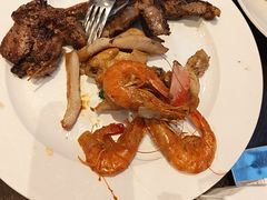 -美食汇·海鲜自助餐·家庭聚会·商务宴请(青秀万达文华店)