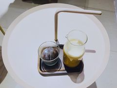星球鸳鸯-Oasis coffee燕谷咖啡(公信店)