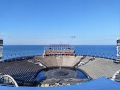 -北戴河碧螺塔海上酒吧公园