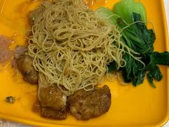 洋葱汁鸡扒捞面-華歡冰室-WahFoon(吉大店)