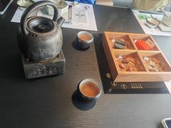 -花潮料理艺食馆(SM新生活广场店)