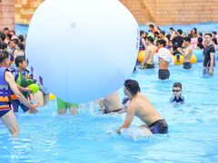 -武汉玛雅海滩水公园