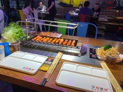 -汉城烧烤(西稍门劳动路店)