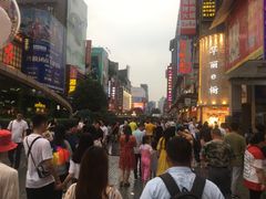 -黑色经典臭豆腐·湖南特产(步行街店)