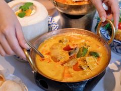 经典黄咖喱牛腩-BetterThai 泰加(苏州中心店)
