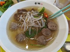 -蔡澜Pho·越南粉餐厅(海上世界店)