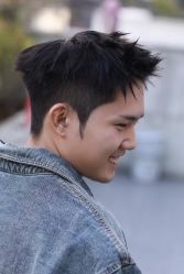 -米娜男士新国潮理发馆