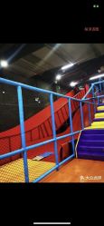 -蹦贝运动中心·蹦床·攀岩·闯关(龙岗店)