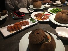 -汤城小厨•粤菜•靓汤(苏州街店)