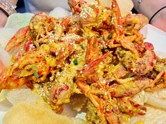 -海岛八号龙虾烧烤田鸡(蓝天路总店)