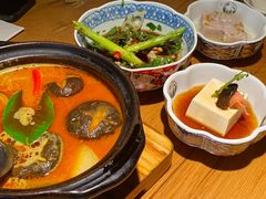 泰式冬阴功汤-庆春朴门