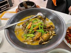 -饭怕鱼·黄焖鲟龙鱼(湖大店)