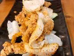 酥肉-炉小二铜锅牛蛙•川湘菜(三里屯店)