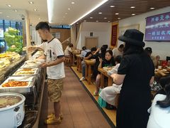 -素满香·素食自助餐(西安·民乐园店)