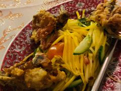 炸軟殼蟹-Kebaya(七间老厝店)