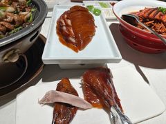 -北平楼·烤鸭·北京菜(牡丹园店)