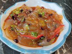 家常拌拉皮-东北食府·铁锅炖(花溪湾店)