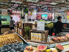 -永辉超市(吾悦广场店)